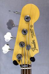 Бас-гитара подержанная FENDER Japan Jazz Bass JB-62 2020