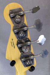 Бас-гитара подержанная FENDER Japan Jazz Bass JB-62 2020