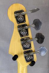 Бас-гитара подержанная FENDER Aerodyne Jazz Bass Japan 2003