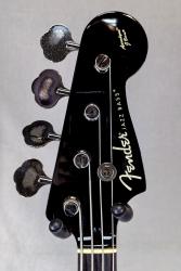 Бас-гитара подержанная FENDER Aerodyne Jazz Bass Japan 2000