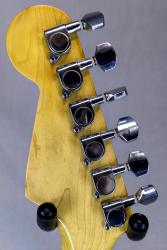 Электрогитара подержанная FERNANDES The Function SSH-40