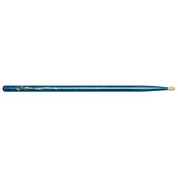 Color Wrap Los Angeles 5A Blue Sparkle барабанные палочки, орех VATER VCB5A