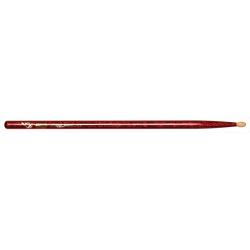 Color Wrap Los Angeles 5A Red Sparkle барабанные палочки, орех VATER VCR5A