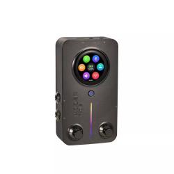Гитарный мини-процессор с переключателями MOOER Prime M2 Gray