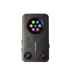 Гитарный мини-процессор с переключателями MOOER Prime M2 Gray