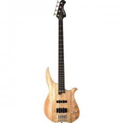 Бас-гитара, Classic Basses Series, цвет натуральный WASHBURN CB14SP