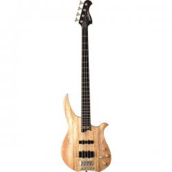 Бас-гитара, Classic Basses Series, цвет натуральный WASHBURN CB14Z