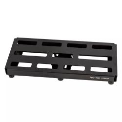 Педалборд 318 х 142 мм с flight-кейсом ROCKBOARD RBO B 2.0 DUO C