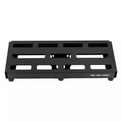 Педалборд 318 х 142 мм с flight-кейсом ROCKBOARD RBO B 2.0 DUO C