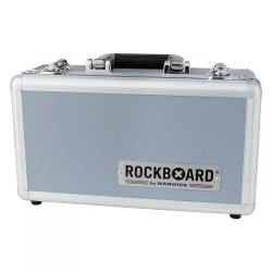 Педалборд 318 х 142 мм с flight-кейсом ROCKBOARD RBO B 2.0 DUO C