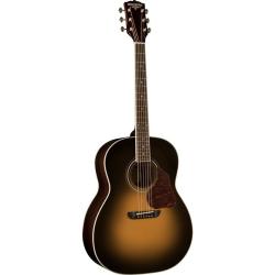 Акустическая гитара Lakeside Jumbo, Sunburst WASHBURN LSJ743S Tobacco Sunburst