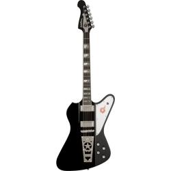 Электрогитара Paul Stanley (Kiss), Black WASHBURN PS12B Paul Stanley Kiss Black