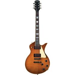 Электрогитара Paul Stanley (Kiss), Honeyburst WASHBURN PS7000HBK Paul Stanley Kiss Honeyburst