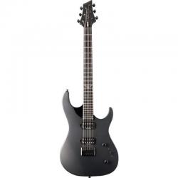 Электрогитара, цвет черный матовый WASHBURN PXM100 Carbon Black