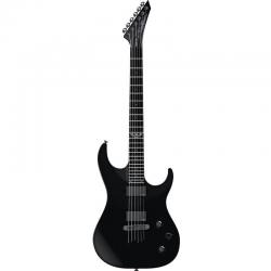 Электрогитара, цвет черный матовый WASHBURN PXS10E Charcoal