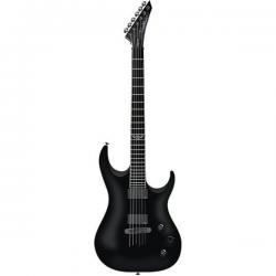 Электрогитара, цвет черный матовый WASHBURN PXS20E Charcoal