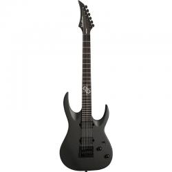 Электрогитара, цвет черный матовый WASHBURN PX-SOLAR 16 ETC