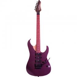 Электрогитара, цвет пурпурный металлик WASHBURN WG780 Metallic Purple