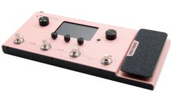 Напольный гитарный процессор эффектов HOTONE Ampero Pink
