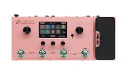 Напольный гитарный процессор эффектов HOTONE Ampero Pink