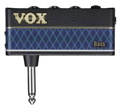 Моделирующий усилитель для наушников VOX AP3-BA AMPLUG 3 BASS