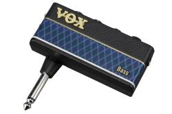 Моделирующий усилитель для наушников VOX AP3-BA AMPLUG 3 BASS