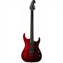 Электрогитара с чехлом, цвет красный WASHBURN X50PROFE TR