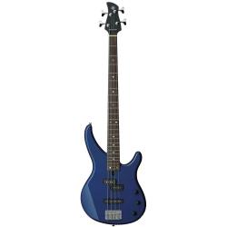 Бас-гитара, корпус ольха, гриф клен/палисандр, цвет Dark Blue M YAMAHA TRBX 174 DBM