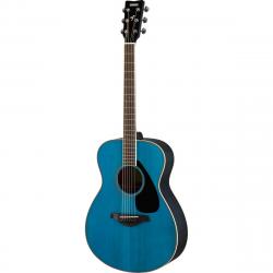 Акустическая гитара, цвет Turquoise YAMAHA FS820T