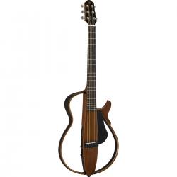 Электроакустическая гитара - silent, металлические струны YAMAHA Silent SLG200S Natural
