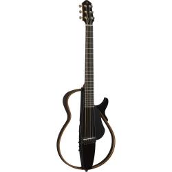 Электроакустическая гитара - silent, металлические струны YAMAHA Silent SLG200S TBL