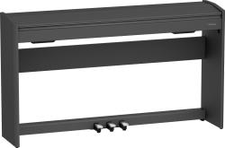 Цифровое пианино, цвет черный ROLAND F107-BKX