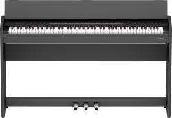 Цифровое пианино, цвет черный ROLAND F107-BKX