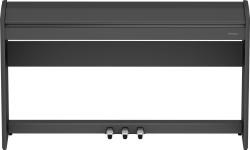 Цифровое пианино, цвет черный ROLAND F107-BKX