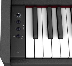Цифровое пианино, цвет черный ROLAND F107-BKX