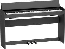 Цифровое пианино, цвет черный ROLAND F107-BKX