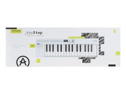 MIDI клавиатура 32 клавиши ARTURIA KeyStep MK2