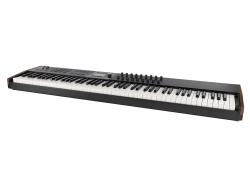 MIDI клавиатура 88 клавиш, полновзвешенная с velocity&aftertouch, молоточковая механика Fatar ARTURIA KeyLAB 88 MK3 Black