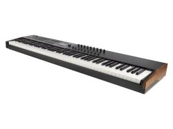 MIDI клавиатура 88 клавиш, полновзвешенная с velocity&aftertouch, молоточковая механика Fatar ARTURIA KeyLAB 88 MK3 Black