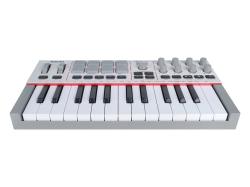 Миди-клавиатура MPK Mini IV White AKAI MPKMINI4W