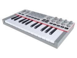 Миди-клавиатура MPK Mini IV White AKAI MPKMINI4W
