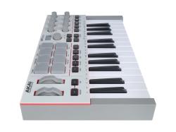 Миди-клавиатура MPK Mini IV White AKAI MPKMINI4W