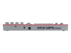 Миди-клавиатура MPK Mini IV White AKAI MPKMINI4W