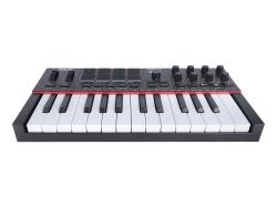 Миди-клавиатура миди-клавиатура AKAI MPK Mini IV Black