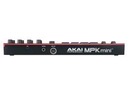 Миди-клавиатура миди-клавиатура AKAI MPK Mini IV Black
