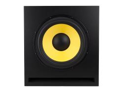 Акустическая система Активный сабвуфер, 36Гц-150Гц, 150W RMS, входы: XLR, RCA, TRS, выходы: XLR, RCA AXELVOX RS10