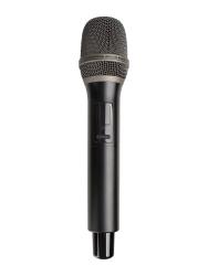 Микрофонная радиосистема UHF 650 - 758 MHz, цифровая модуляция, LCD дисплей, DSP, ручной микрофон - 4 шт. AXELVOX DX800FC