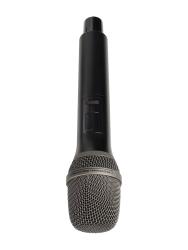 Микрофонная радиосистема UHF 650 - 758 MHz, цифровая модуляция, LCD дисплей, DSP, ручной микрофон - 4 шт. AXELVOX DX800FC