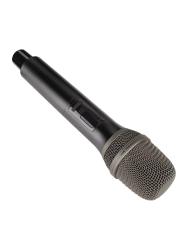 Микрофонная радиосистема UHF 650 - 758 MHz, цифровая модуляция, LCD дисплей, DSP, ручной микрофон - 4 шт. AXELVOX DX800FC