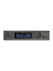 Микрофонная радиосистема UHF 650 - 758 MHz, цифровая модуляция, LCD дисплей, DSP, ручной микрофон - 2 шт. AXELVOX DX800HT